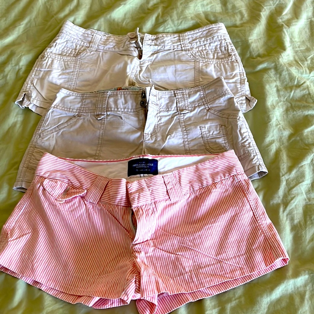 American eagle outfitters shorts